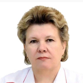 Борисова Людмила Васильевна, акушер-гинеколог