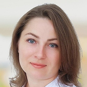 Кирдеева Екатерина Александровна, врач УЗД