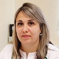 Кинтикова Ольга Александровна, детский фтизиатр