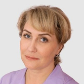 Белоконь Елена Владимировна, педиатр