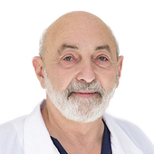 Апарцин Марк Соломонович, врач УЗД