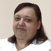 Ильютенко Ирина Васильевна, кардиолог