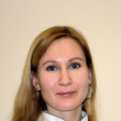 Косогорова Елизавета Евгеньевна, фтизиатр