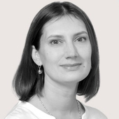 Глинкина Влада Ивановна, невролог