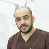 Багомедов Руслан Шамильевич, стоматолог-ортопед