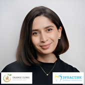 Багатырова Барият Наримановна, детский стоматолог