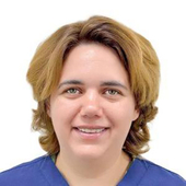 Бикбаева Диана Ильшатовна, терапевт