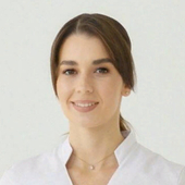 Федотова Юлия Витальевна, стоматолог-терапевт