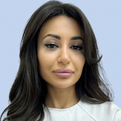 Кудзиева Зарина Вадимовна, стоматолог-терапевт