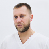 Сергеев Сергей Сергеевич, ортопед