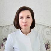 Морина Александра Александровна, терапевт