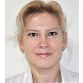 Елисеева Наталья Анатольевна, терапевт