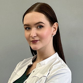 Слинько Виктория Руслановна, хирург