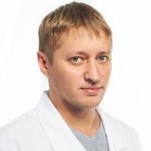 Черкасов Владимир Владимирович, врач УЗД