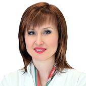 Костина Ирина Евгеньевна, гинеколог