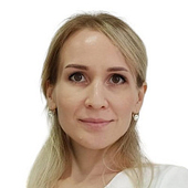 Шагинурова Лиана Геннадиевна, терапевт