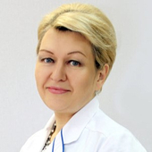 Себко Елена Александровна, терапевт