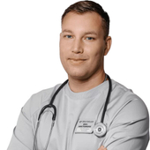 Воложанин Иван Викторович, анестезиолог-реаниматолог