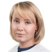 Афанасьева Ксения Андреевна, офтальмолог