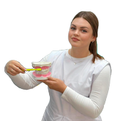 Чевская Елизавета Аркадьевна, стоматологический гигиенист