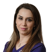 Соломонян Армине Гукасовна, гинеколог