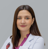 Гунба Наталия Владимировна, кардиолог