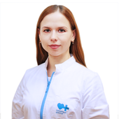 Болотина Алена Витальевна, педиатр