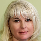 Чичкань Ольга Викторовна, стоматолог-терапевт