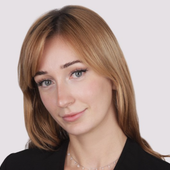 Иевлева Елизавета Александровна, стоматолог-хирург
