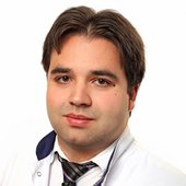 Лощенов Максим Сергеевич, хирург