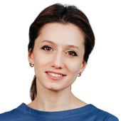 Левчук Диана Аршаковна, стоматолог-ортопед