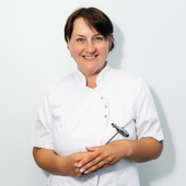 Помозова Наталья Владимировна, невролог