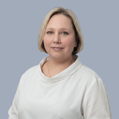 Колобова Анна Александровна, врач ЛФК