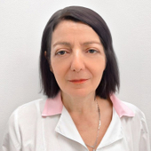 Косян Маринэ Кароевна, терапевт