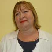 Распутина Светлана Филипповна, педиатр