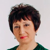 Острожкова Наталья Ивановна, педиатр