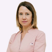 Бажукова Наталья Владиславовна, терапевт