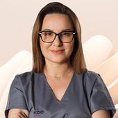 Усманова Виолетта Вадимовна, гинеколог