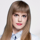 Буравлева Анна Сергеевна, педиатр