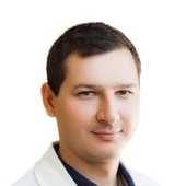 Строков Кирилл Александрович, рентгенолог