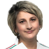 Ибрагимова Гельсиря Касимовна, стоматолог-терапевт