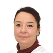 Антонюк Ольга Александровна, эндокринолог