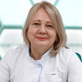 Воропаева Людмила Александровна, эндокринолог
