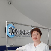 Красильникова Ольга Васильевна, педиатр