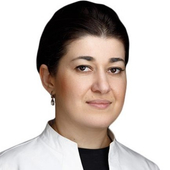 Амирханян Армине Самвеловна, гинеколог
