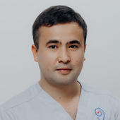 Шергазыев Сыймык Талантович, флеболог