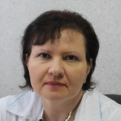 Минакова Ирина Ивановна, терапевт