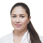 Зинина Ольга Алексеевна, стоматолог-терапевт