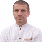 Бирюлькин Михаил Юрьевич, врач УЗД