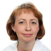 Галунова Алла Борисовна, невролог